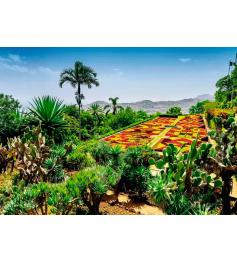Puzzle Ravensburger Jardins Botaniques, Madère Pcs