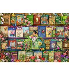 Puzzle Ravensburger Jardin D'Été Vintage 1000 pièces