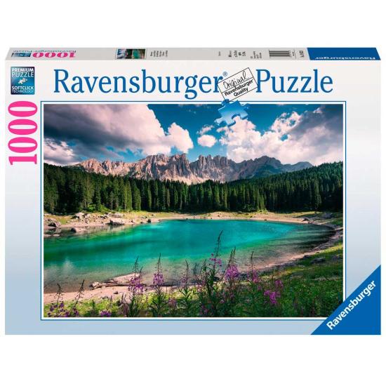 Ravensburger Puzzle Joyau des Dolomites 1000 pièces