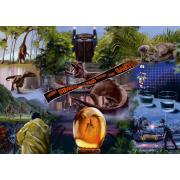 Ravensburger Jurassic Park Puzzle 1000 pièces
