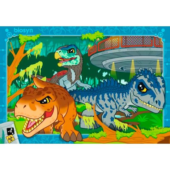 Puzzle Ravensburger Jurassic World Explorers 2x24 pièces