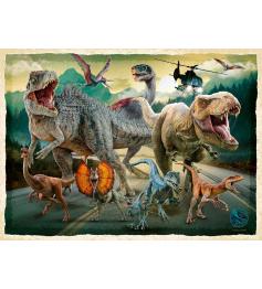 Puzzle Ravensburger Jurassic World XXL 200 pcs