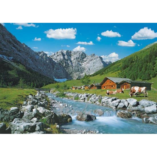 Ravensburger Karwendel, Autriche Puzzle 1000 pièces