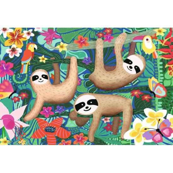 Ravensburger Koalas et Paresseux Puzzle 2x24 pièces