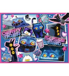 Puzzle Ravensburger KPop Demon Hunters XXL 300 pièces