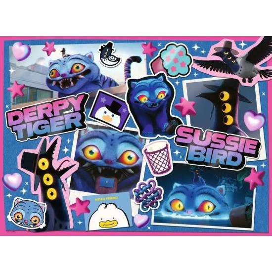 Puzzle Ravensburger KPop Demon Hunters XXL 300 pièces