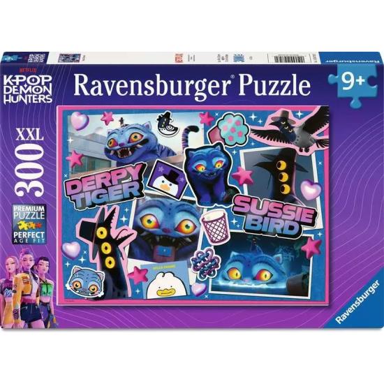 Puzzle Ravensburger KPop Demon Hunters XXL 300 pièces