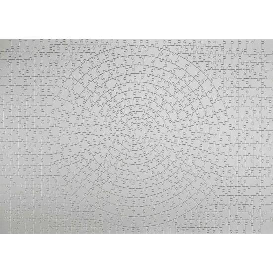 Ravensburger Krypt Argent Puzzle 634 pièces