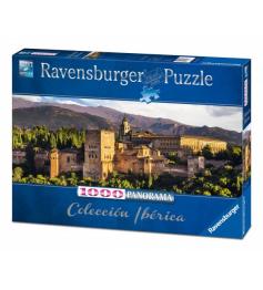 Ravensburger Puzzle L'Alhambra, Grenade 1000 pièces