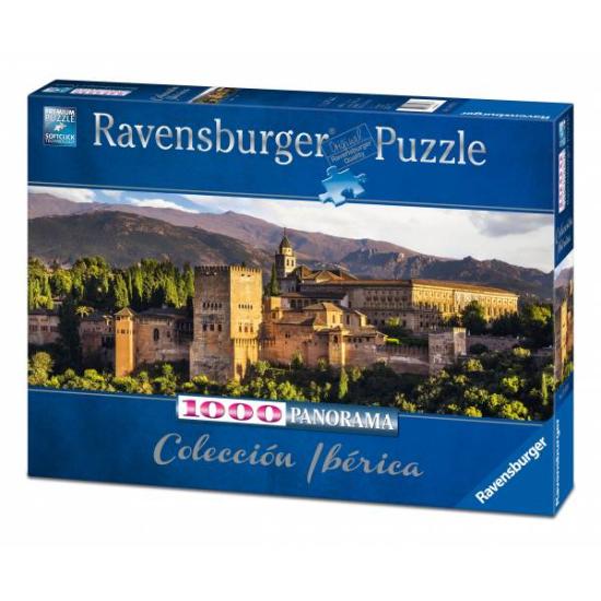Ravensburger Puzzle L'Alhambra, Grenade 1000 pièces
