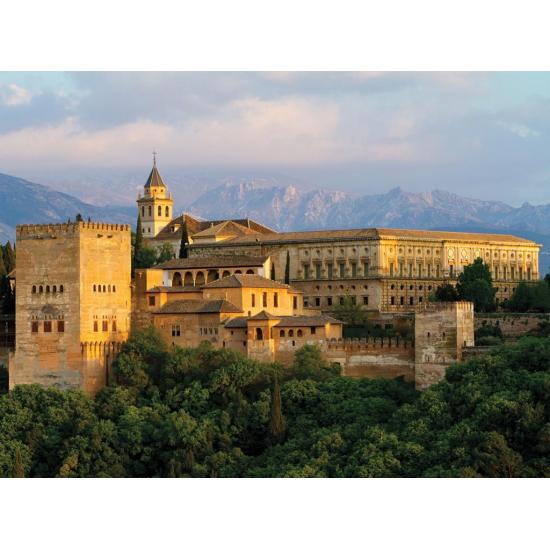 Ravensburger Puzzle L'Alhambra, Grenade 300 pièces