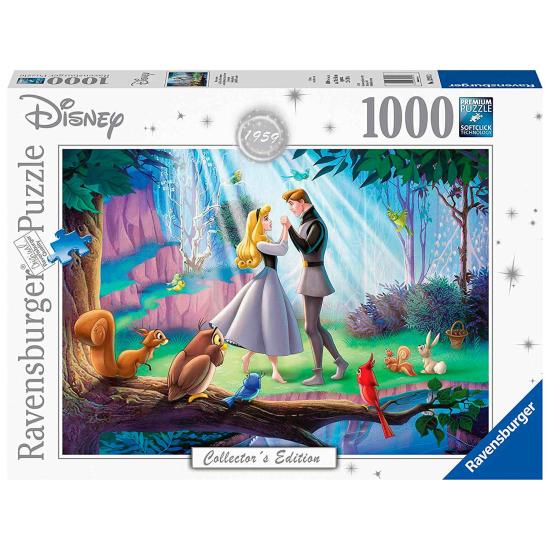 Ravensburger La Belle au bois dormant Puzzle 1000 pièces Ravensburger La Belle au bois dormant Puzzle 1000 pièces