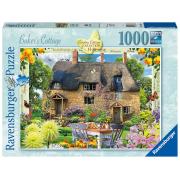 Ravensburger La cabane du boulanger Puzzle 1000 pièces