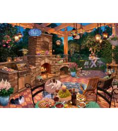 Puzzle Ravensburger La Cuisine Du Jardin 1000 pièces