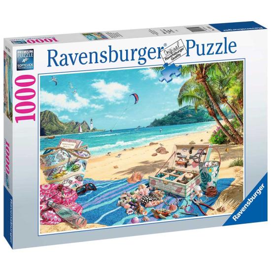 Ravensburger The Shell Collection Puzzle 1000 pièces