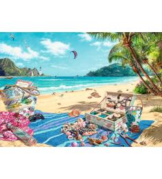 Ravensburger The Shell Collection Puzzle 1000 pièces