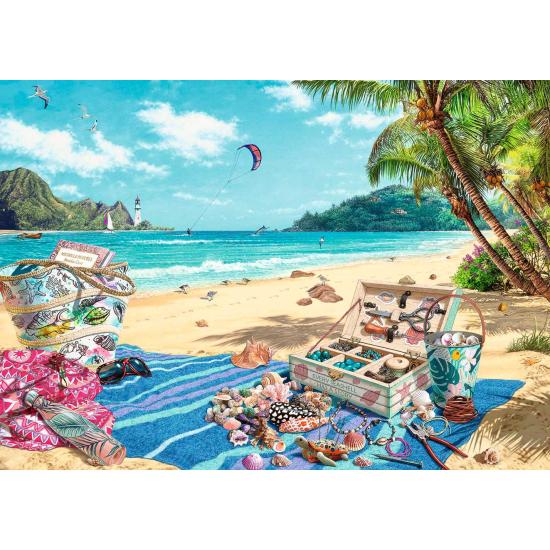 Ravensburger The Shell Collection Puzzle 1000 pièces