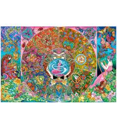 Puzzle Ravensburger L'Espoir De Pandore 3000 pièces