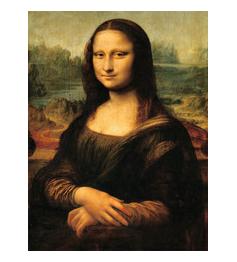 Puzzle Ravensburger La Gioconda 1000 pièces