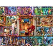 Ravensburger La grande bibliothèque Puzzle 1500 pièces