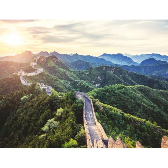 Ravensburger Puzzle La Grande Muraille de Chine 2000 pièces Ravensburger Puzzle La Grande Muraille de Chine 2000 pièces