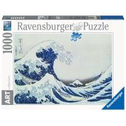 Ravensburger La grande vague au large de Kanagawa Puzzle 1000 pi