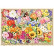 Ravensburger La belle fleur Puzzle 1000 pièces