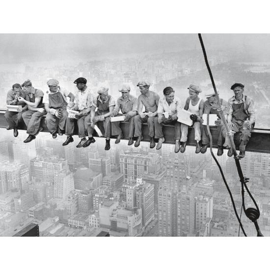 Ravensburger Puzzle Lunch Time, 1932 1000 pièces