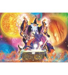 Ravensburger Puzzle La Magie du Dragon XXL 100 pièces