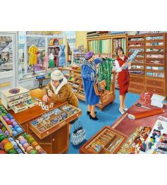 Puzzle Ravensburger Le Mercier 500 Pièces