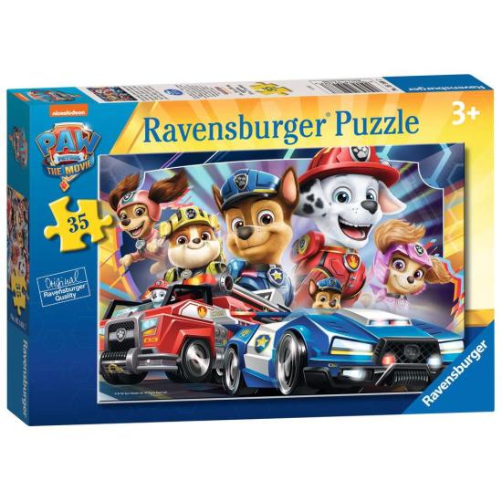Puzzle Ravensburger Paw Patrol 35 pièces