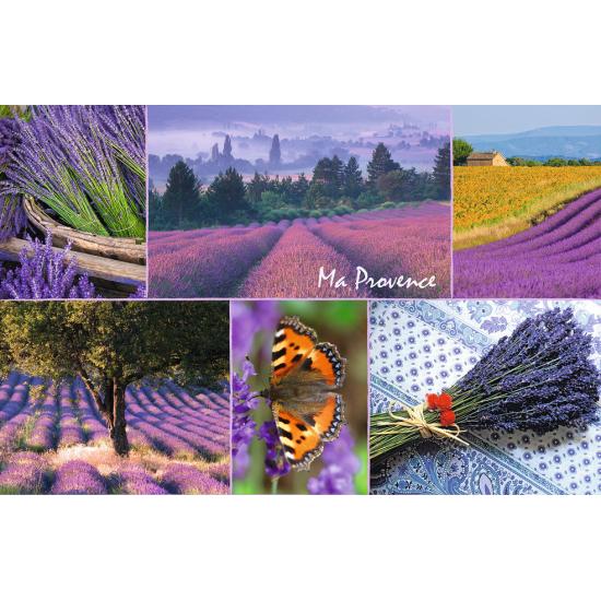 Ravensburger Puzzle Provence 3000 pièces