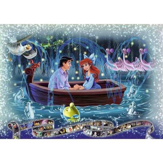 Puzzle Ravensburger La Petite Sirène 1000 pièces