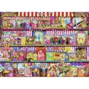 Puzzle Ravensburger La Confiserie 500 Pièces