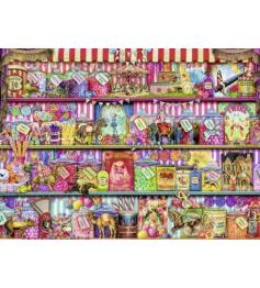 Puzzle Ravensburger La Confiserie 500 Pièces