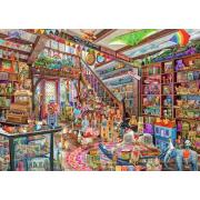 Puzzle Ravensburger La Boutique De Jouets Fantastiques 1000 pièc