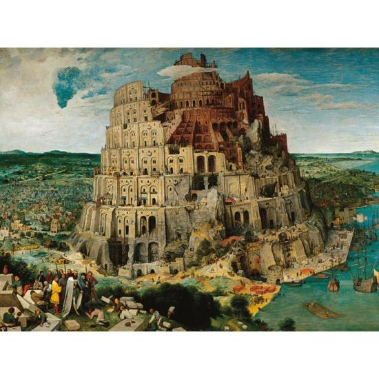 Ravensburger Puzzle La Tour de Babel 5000 pièces