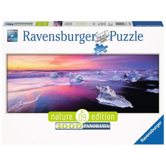 Ravensburger Puzzle Lac Jokulsarlon, Islande 1000 pièces