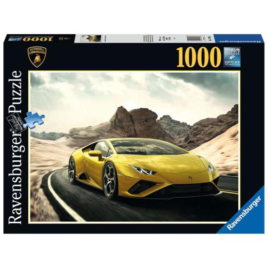 Ravensburger Lamborgini Puzzle 1000 pièces
