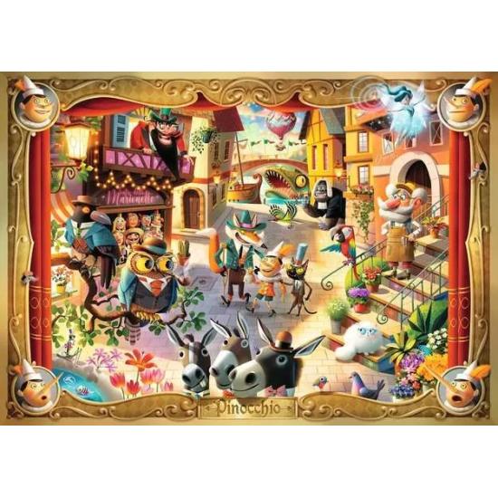 Puzzle Ravensburger Fleuriste Par 1000 pièces
