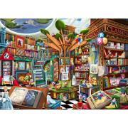 Puzzle Ravensburger Librairie Disney et Pixar 1000 pièces