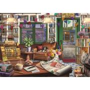 Puzzle Ravensburger Librairie enchantée 1000 pièces