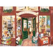 Ravensburger Puzzle Wordsmith's Library 1500 pièces