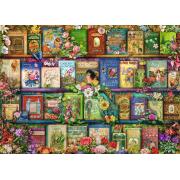 Ravensburger Livres de jardinage Puzzle 1000 pièces