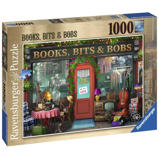 Ravensburger Books, Music and Fantasy Puzzle 1000 pièces