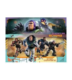 Ravensburger Lightyear Puzzle Aventures d'un gardien spécial