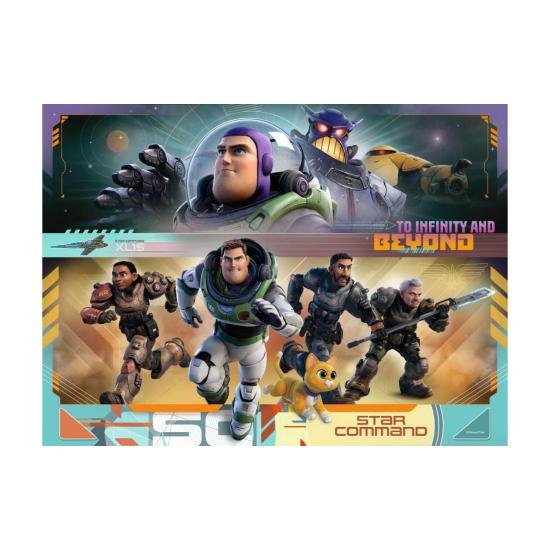 Ravensburger Lightyear Puzzle Aventures d'un gardien spécial