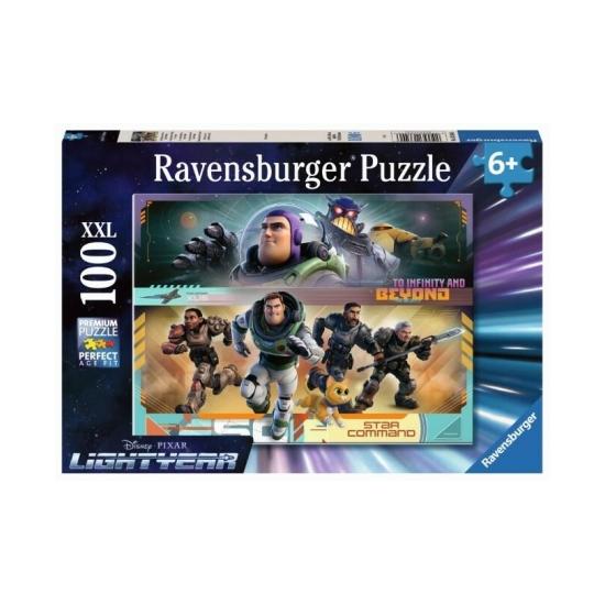 Ravensburger Lightyear Puzzle Aventures d'un gardien spécial
