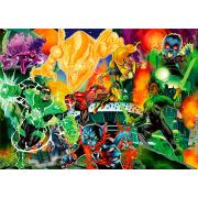 Puzzle Ravensburger Lanterne Verte 1000 pièces