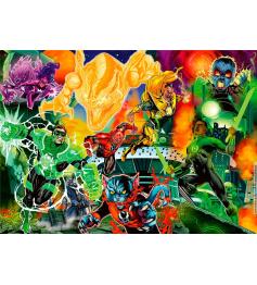 Puzzle Ravensburger Lanterne Verte 1000 pièces